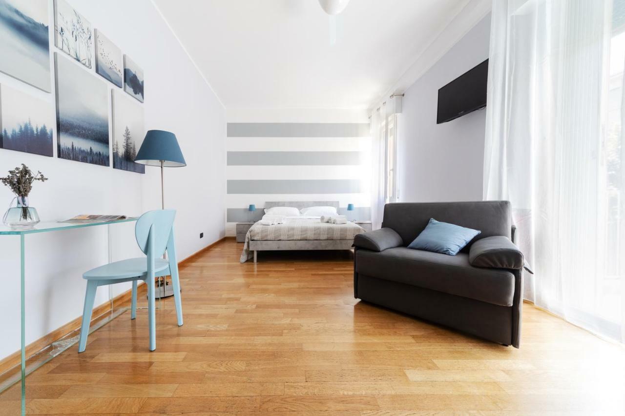 Sant'Orsola Colorful Huge Apartment Bologna Eksteriør billede