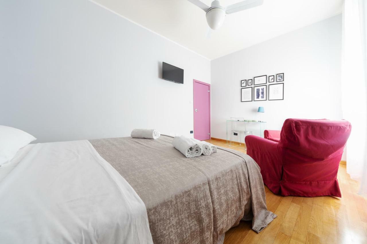 Sant'Orsola Colorful Huge Apartment Bologna Eksteriør billede