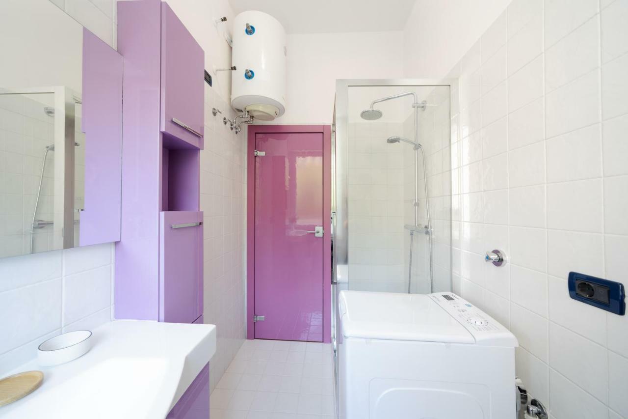 Sant'Orsola Colorful Huge Apartment Bologna Eksteriør billede